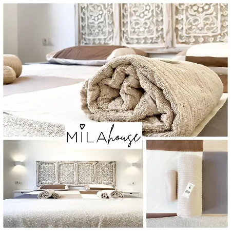 Amazing Oasi Casa Mila Wifi Free By Rentalfue Lejlighed