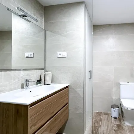 Amazing Oasi Casa Mila Wifi Free By Rentalfue * קורלחו