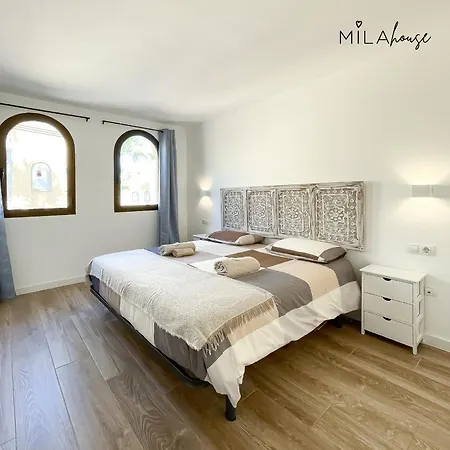 Amazing Oasi Casa Mila Wifi Free By Rentalfue *