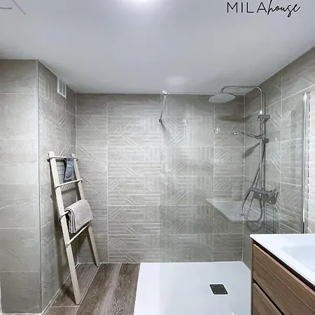 Amazing Oasi Casa Mila Wifi Free By Rentalfue * קורלחו