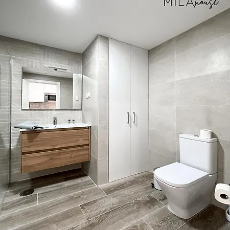 Amazing Oasi Casa Mila Wifi Free By Rentalfue *