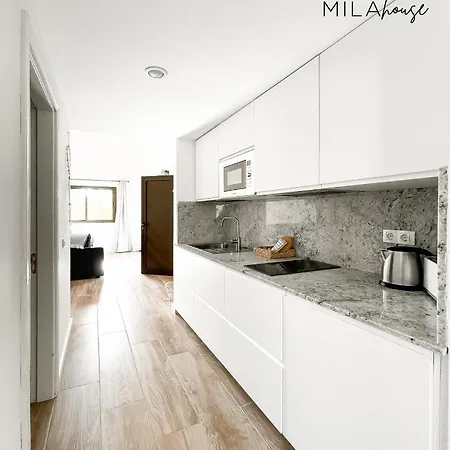 Amazing Oasi Casa Mila Wifi Free By Rentalfue דירה *